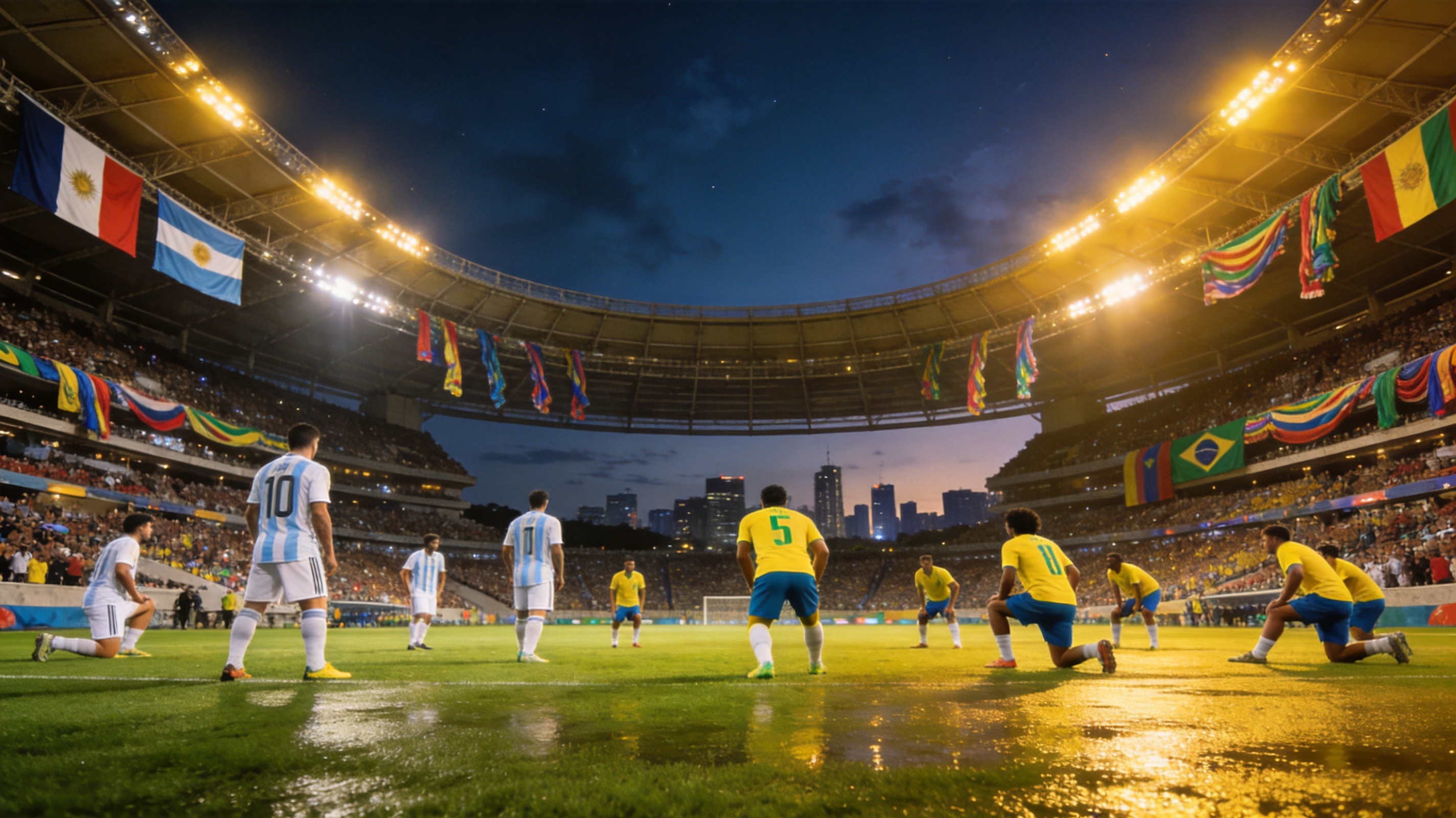 World Cup Stadium