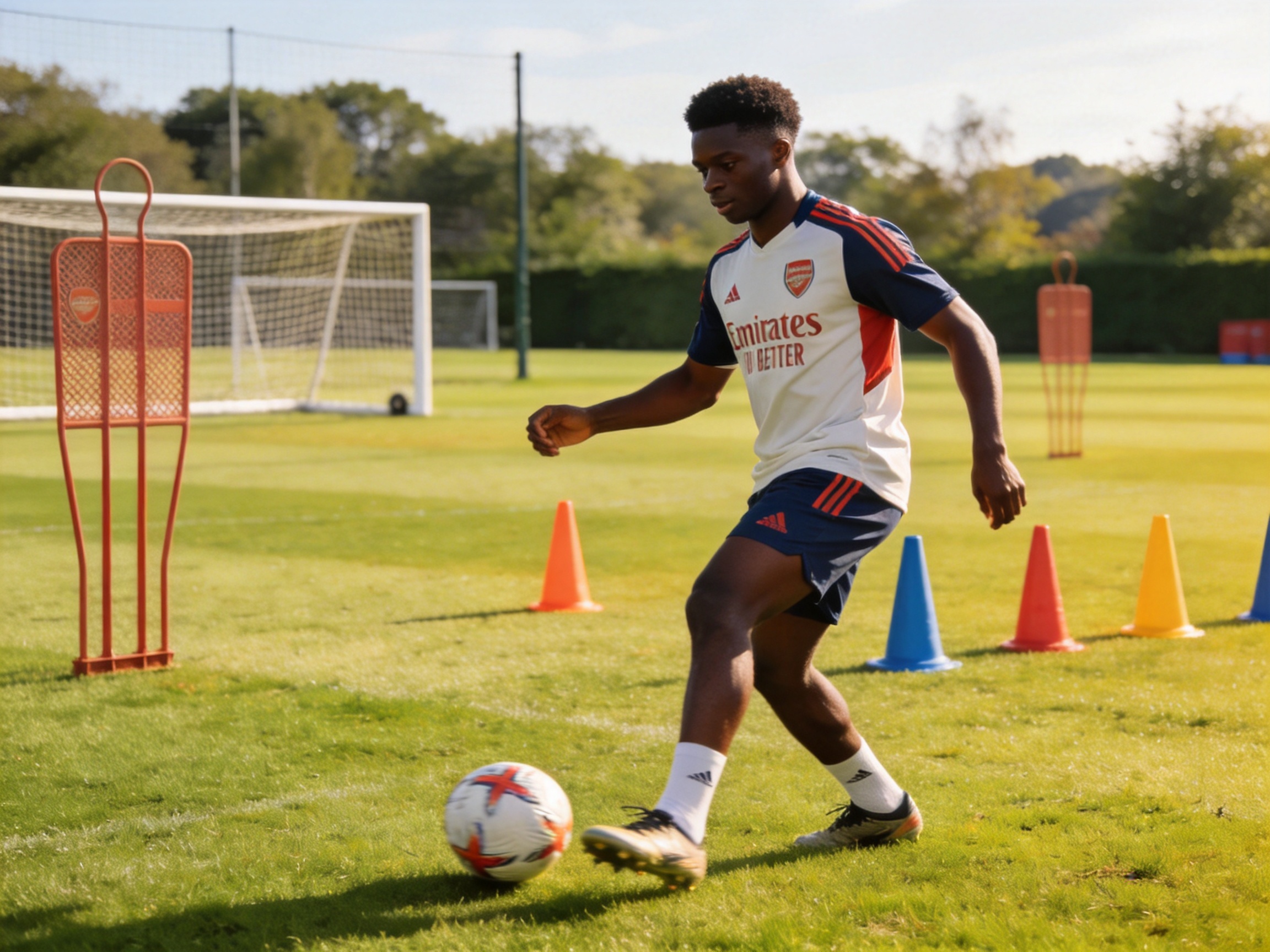 Soccer Training